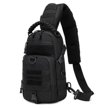 Ultralight and compact chest pocket
