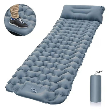 Ultralight & compact sleeping mat - perfect for on the go