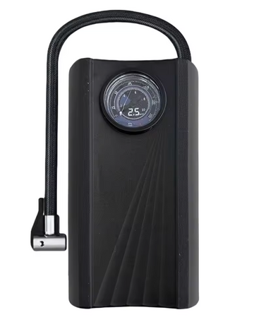 Bicycle air pump