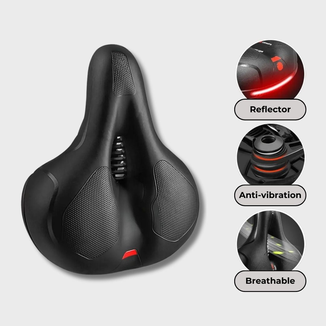 Comfort saddle
