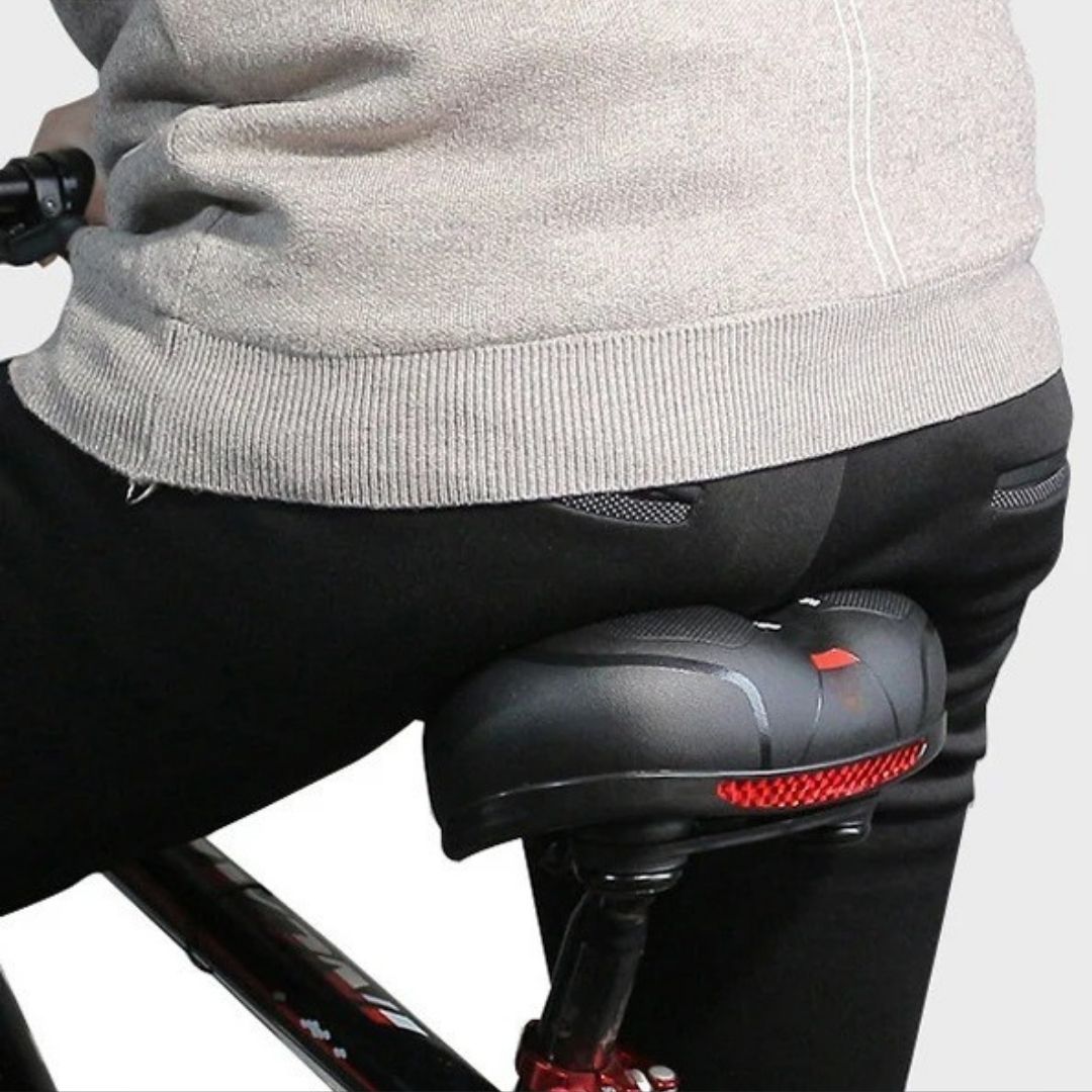 Comfort saddle