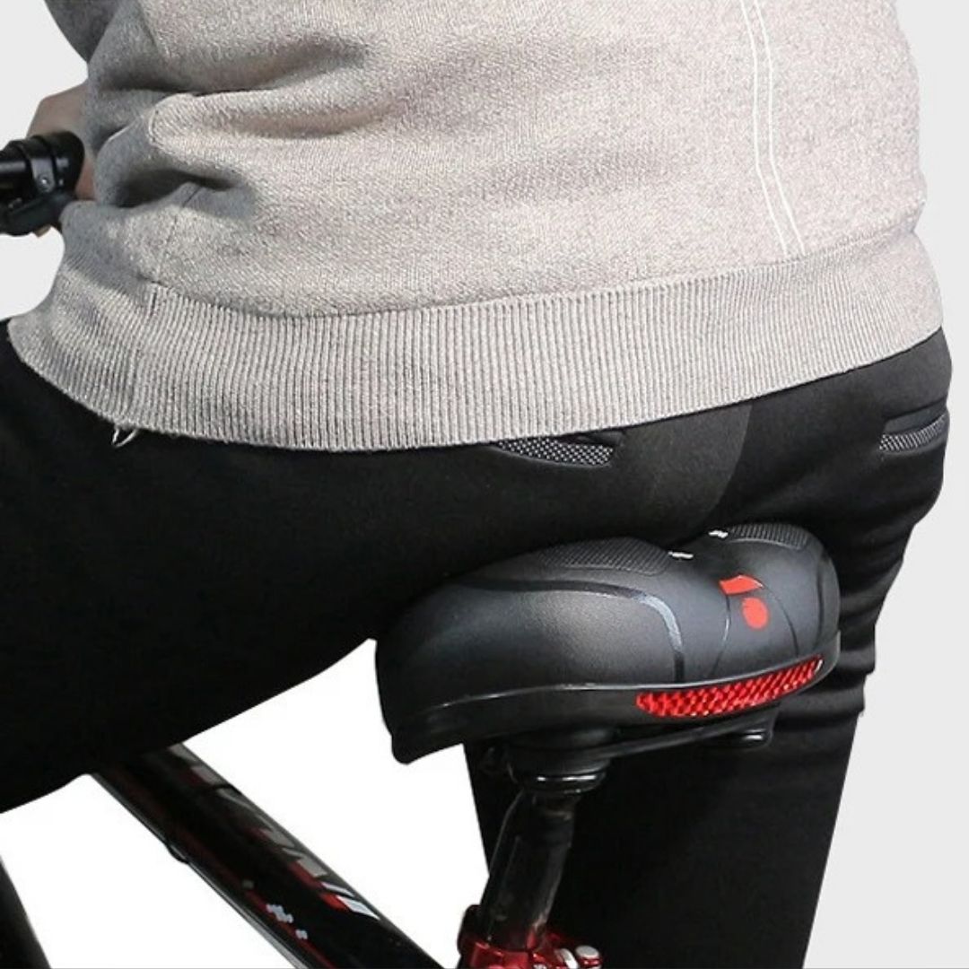 Comfort saddle