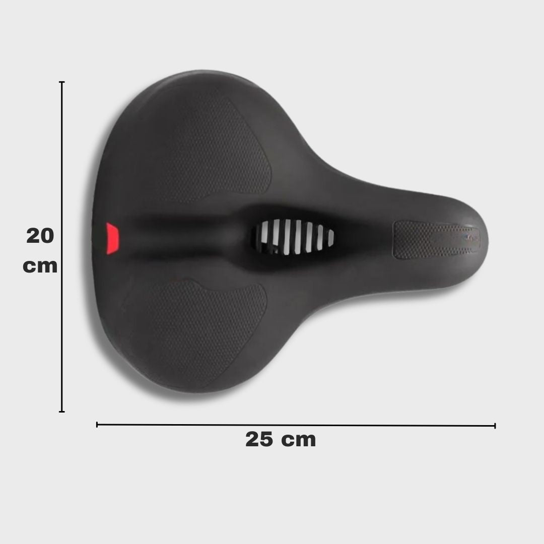 Comfort saddle