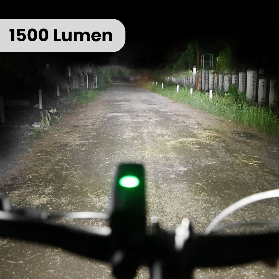 Powerful LED Bicycle Light