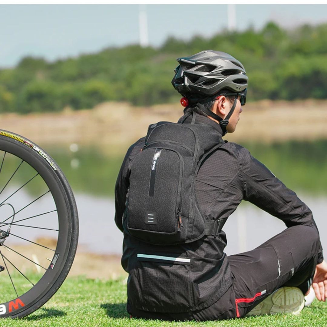 HydroRide Pro - Drink without stopping