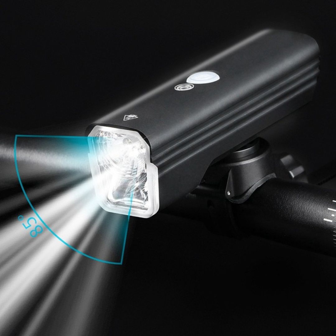 Powerful LED Bicycle Light