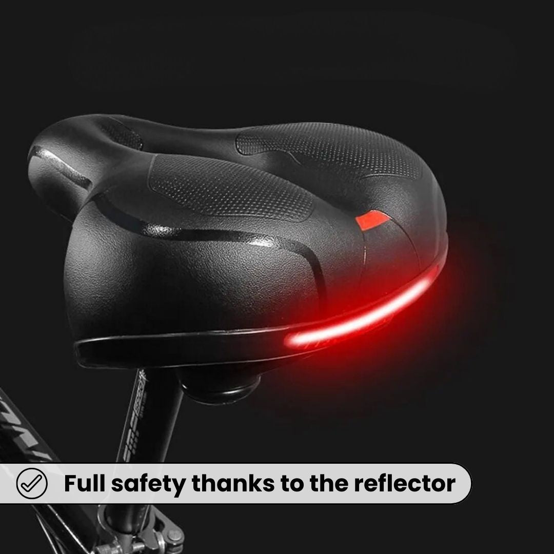 Comfort saddle