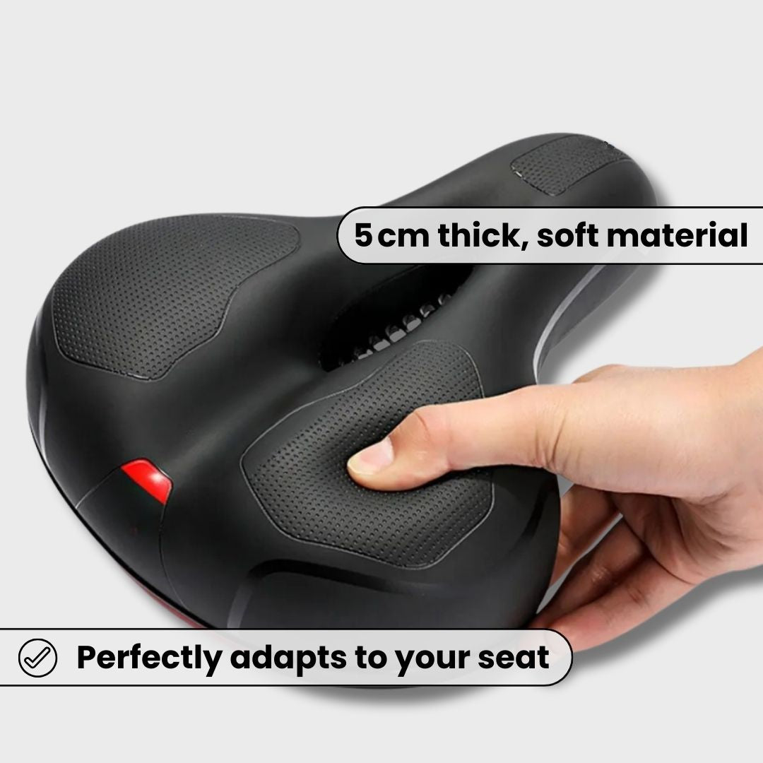 Comfort saddle