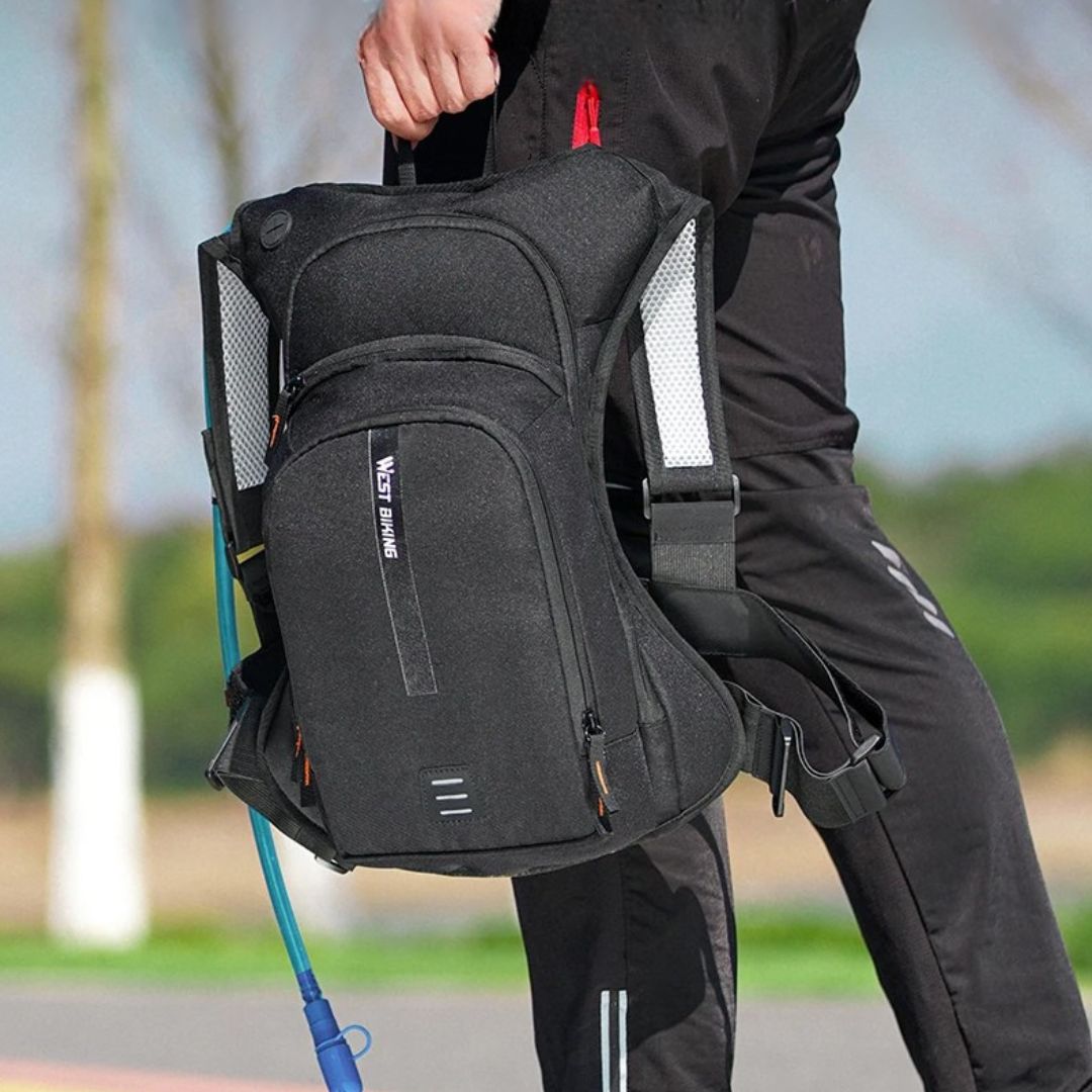 HydroRide Pro - Drink without stopping