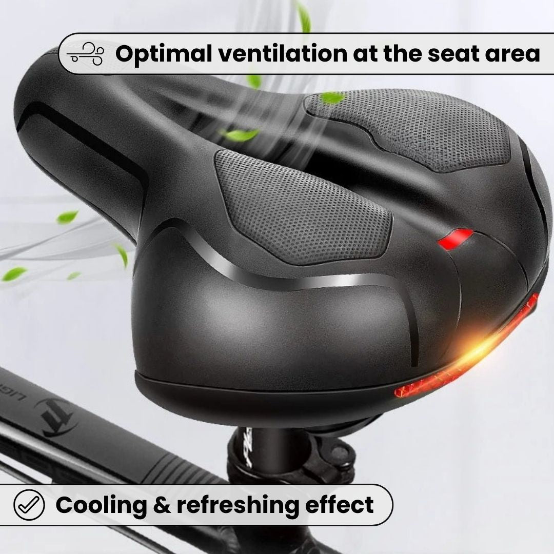 Comfort saddle