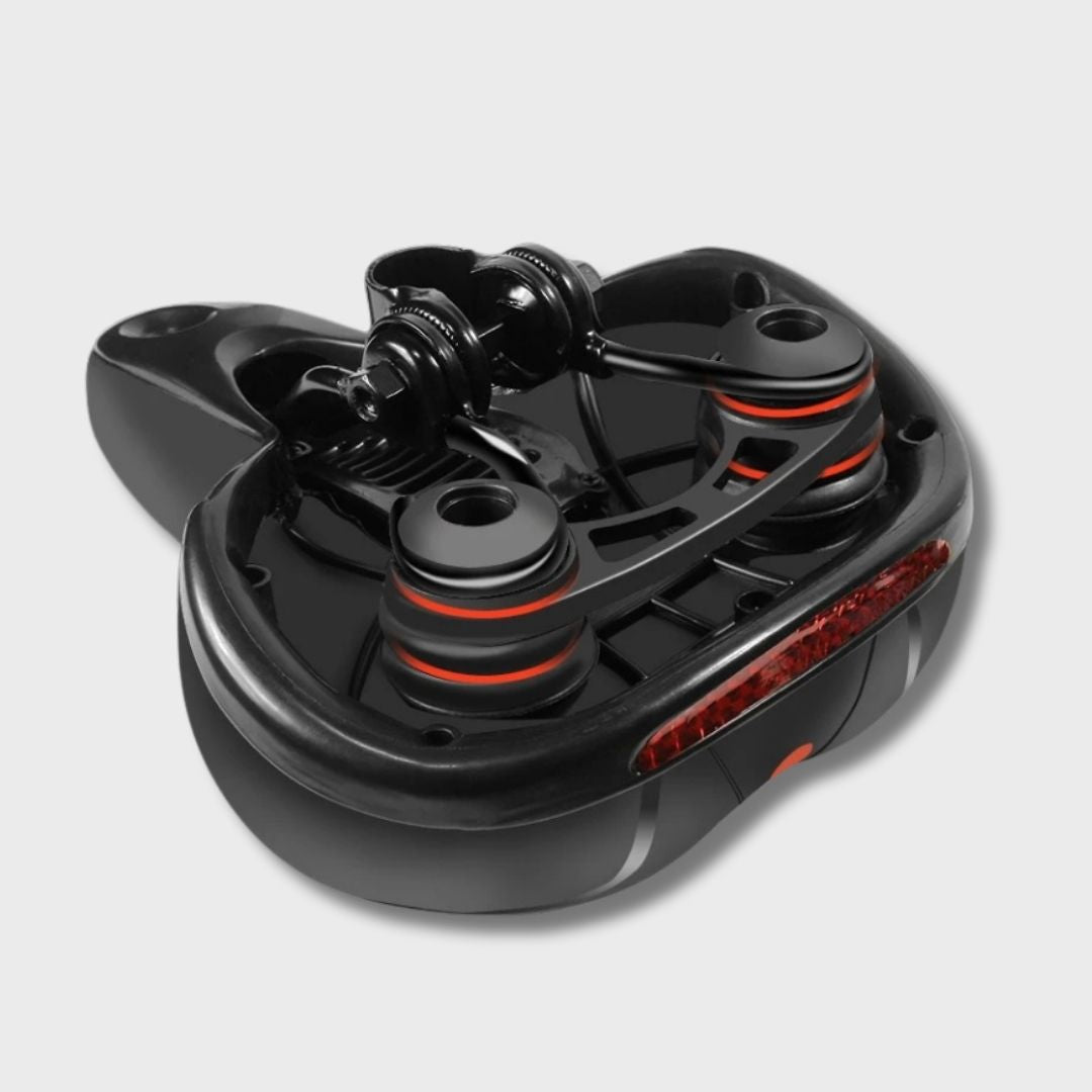 Comfort saddle