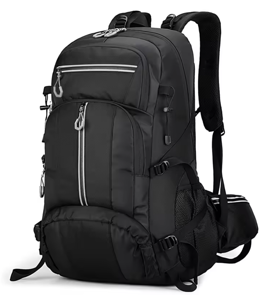 Ultralight hiking backpack - ready for any adventure