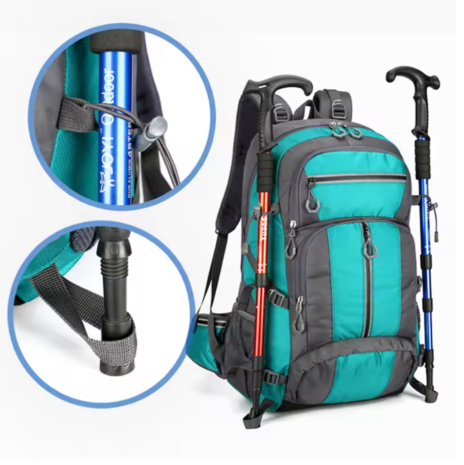 Ultralight hiking backpack - ready for any adventure
