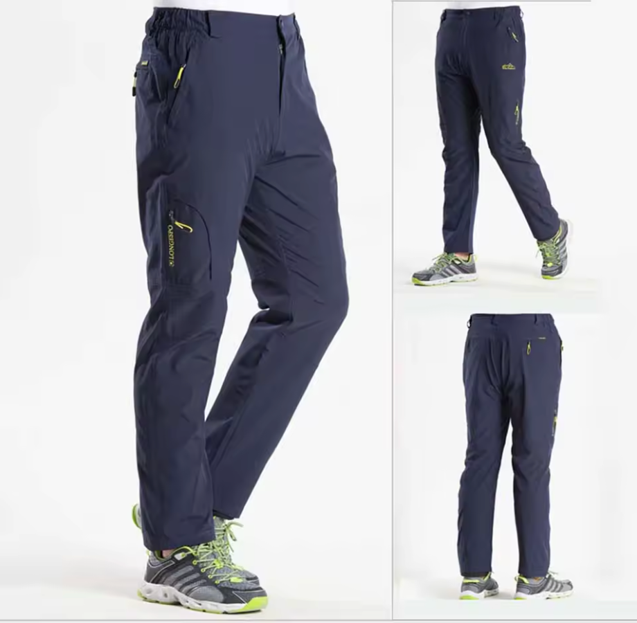 rainproof hiking pants