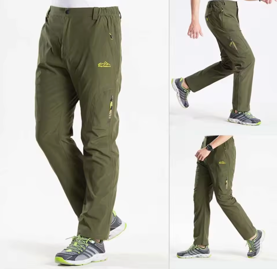 rainproof hiking pants