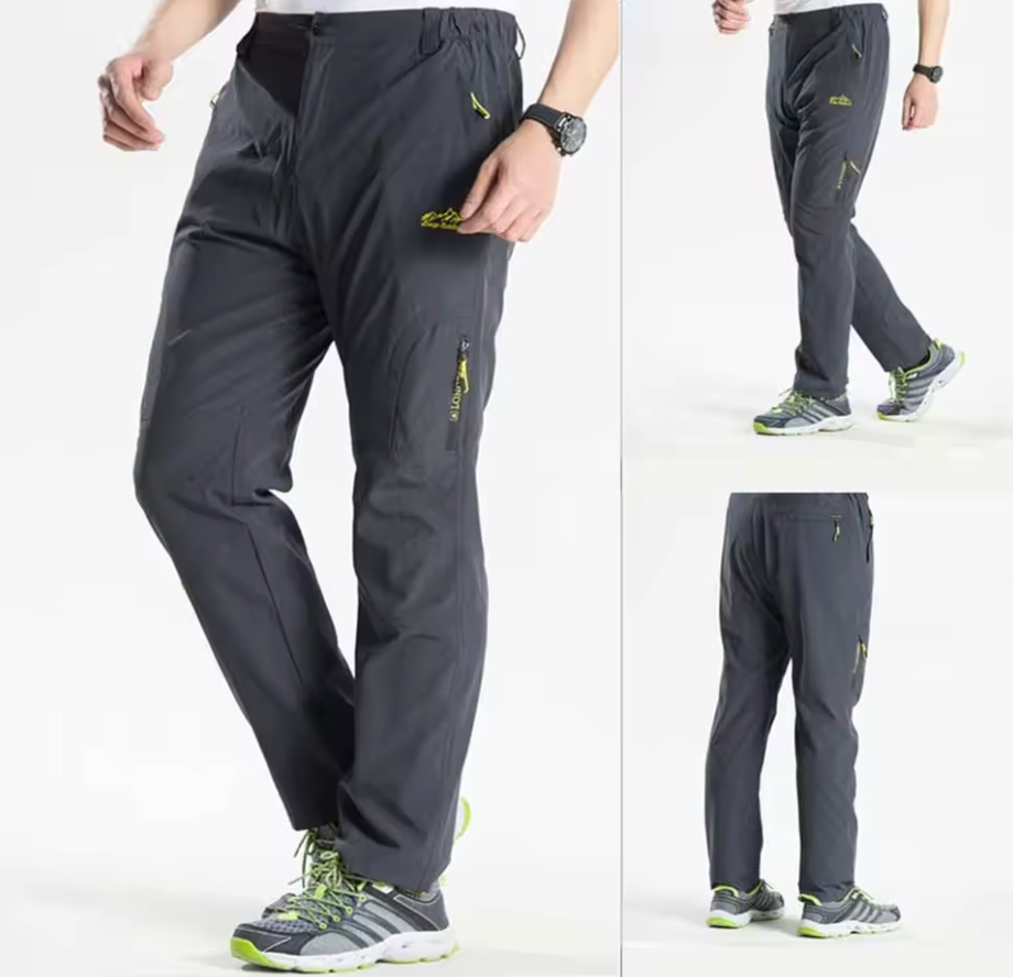 rainproof hiking pants