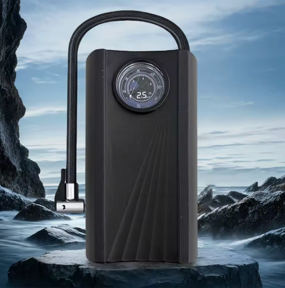 Bicycle air pump